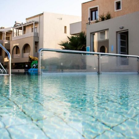 Argo Apartments Rethymno Екстериор снимка