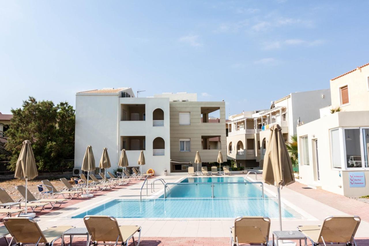 Argo Apartments Rethymno Екстериор снимка