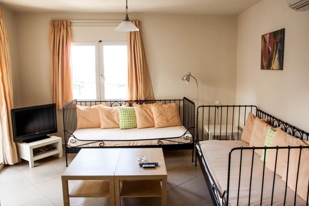 Argo Apartments Rethymno Екстериор снимка