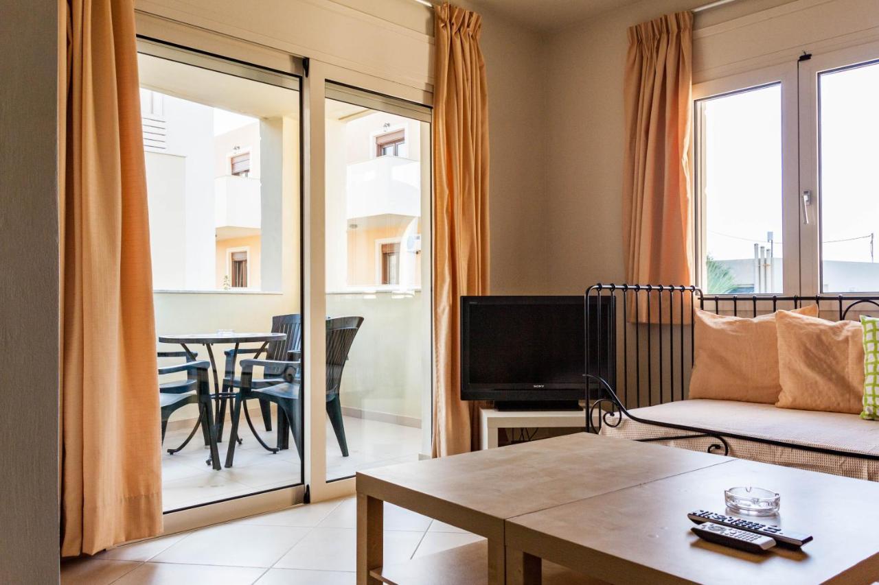 Argo Apartments Rethymno Екстериор снимка