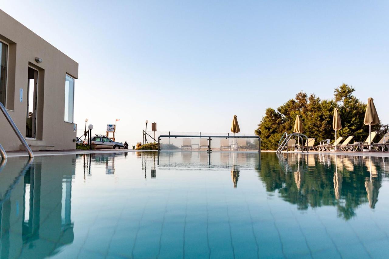 Argo Apartments Rethymno Екстериор снимка