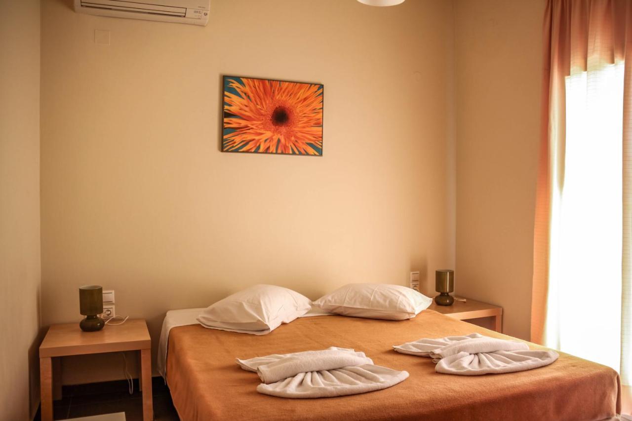 Argo Apartments Rethymno Екстериор снимка