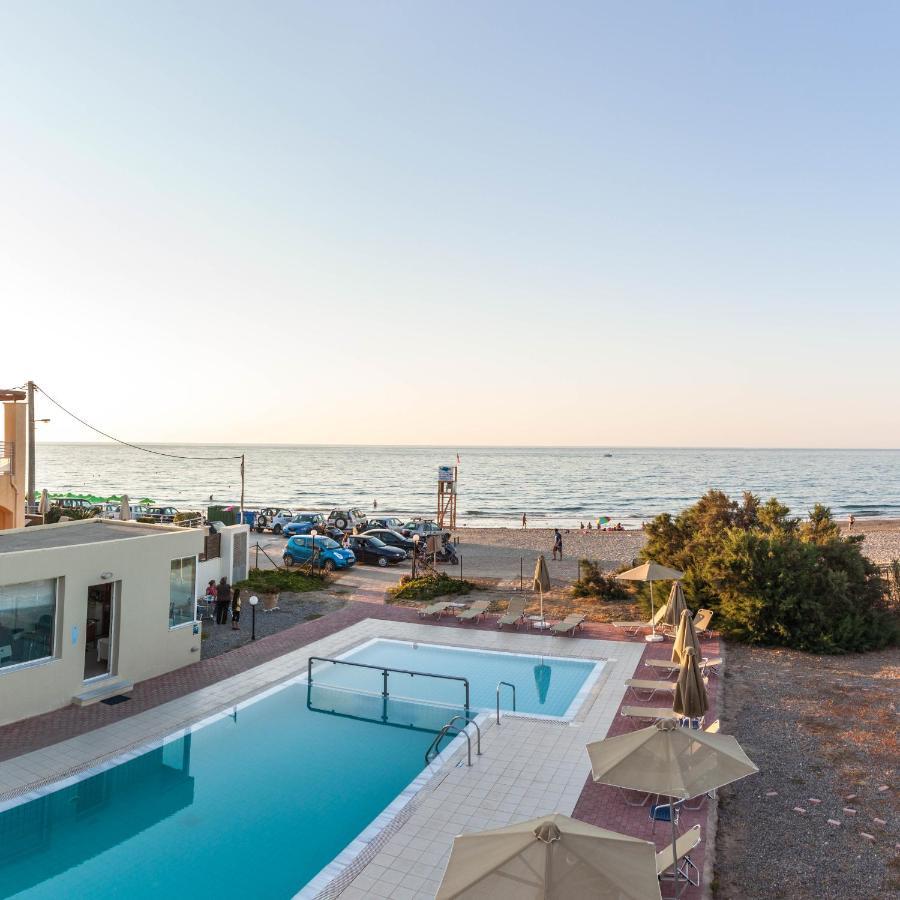 Argo Apartments Rethymno Екстериор снимка