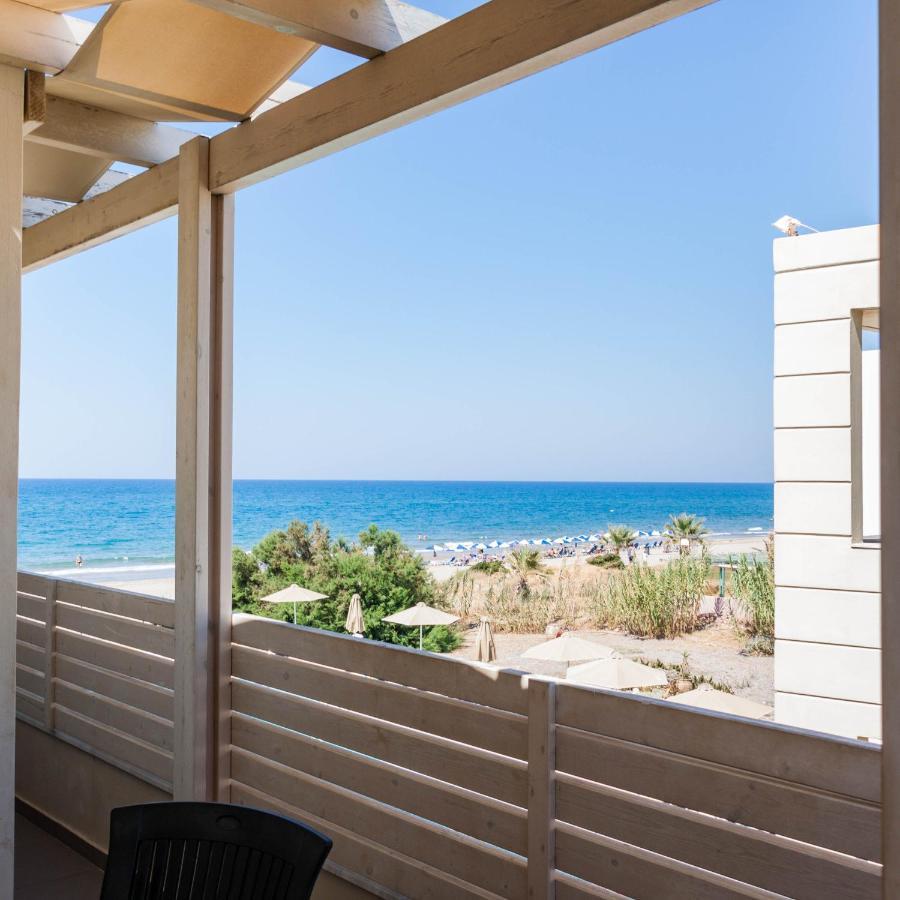 Argo Apartments Rethymno Екстериор снимка