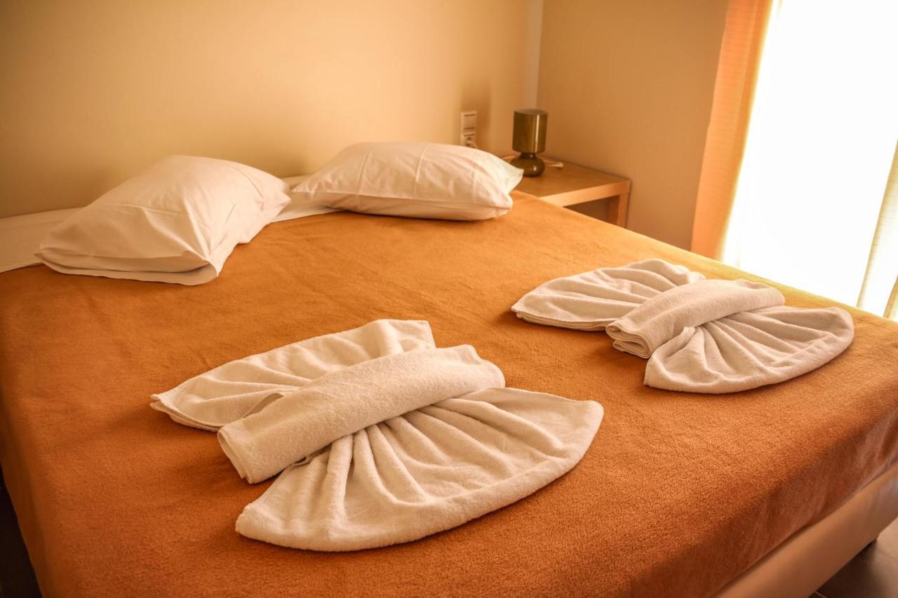 Argo Apartments Rethymno Екстериор снимка